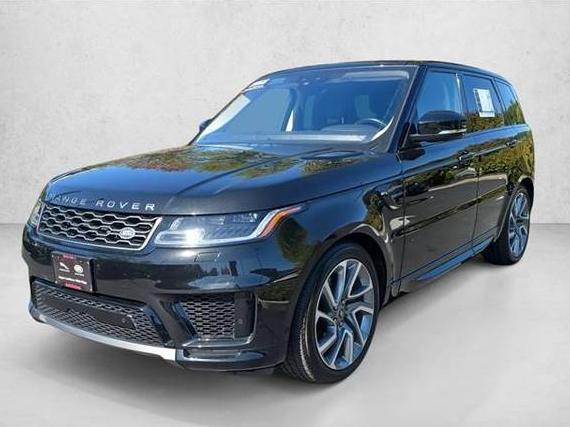 LAND ROVER RANGE ROVER SPORT 2021 SALWR2SUXMA783736 image